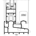 Serie A-70: Ventanas y Puertas Correderas de Alto Aislamiento La Serie A-80 RPT de EurometalArjona ofrece sistemas de ventanas y puertas correderas con Rotura de Puente Térmico, diseñados para grandes cerramientos y alto aislamiento térmico y acústico. Este sistema se complementa con el Sistema E-25 para integrar paños fijos y practicables, proporcionando soluciones eficientes y versátiles. Ideal para proyectos que requieren durabilidad y diseño moderno.